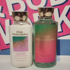 BBW Pink Watermelon Lot